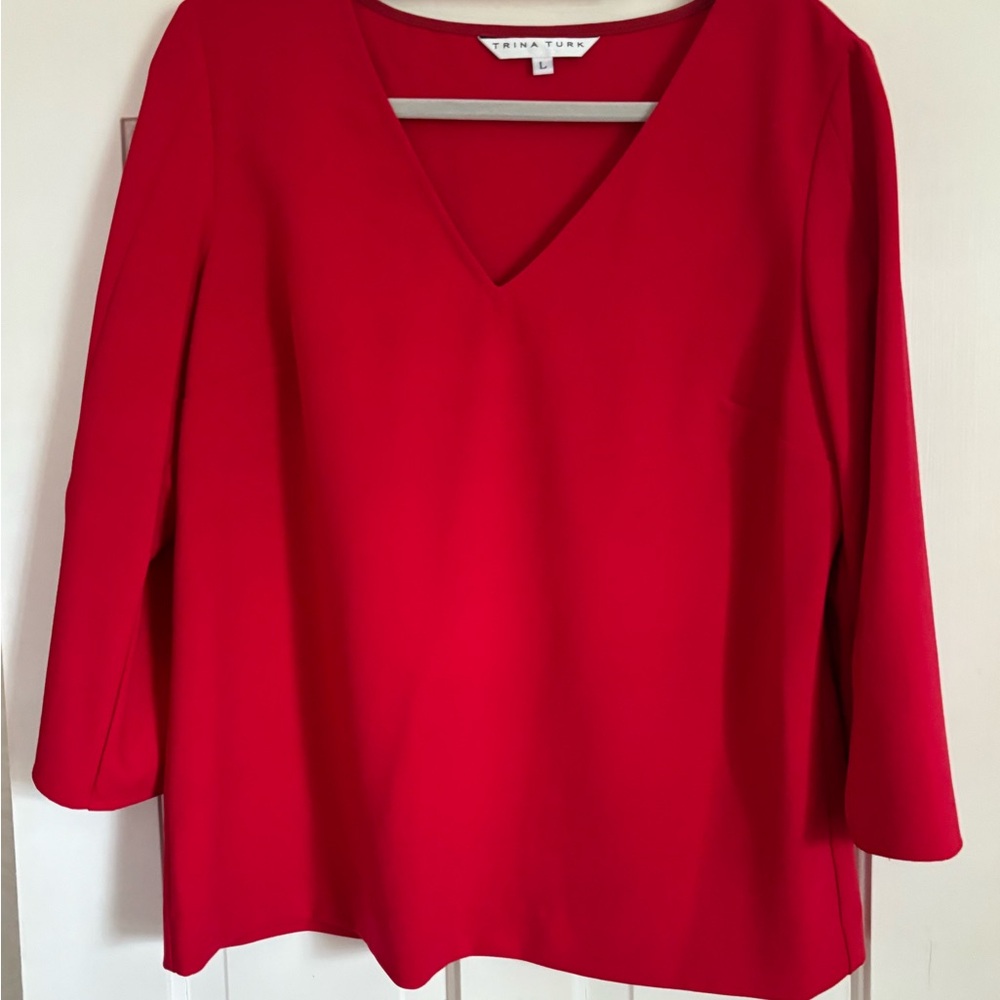 Trina Turk tunic